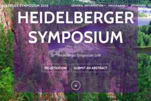 CV6 CEO Presents at Prestigious Heidelberger Symposium on Cancer Research