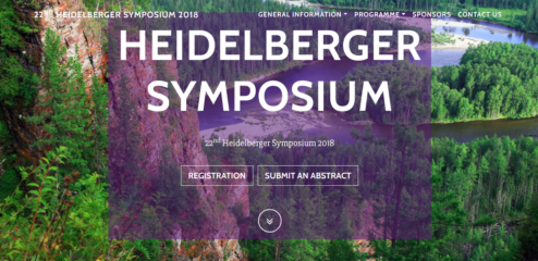 CV6 CEO Presents at Prestigious Heidelberger Symposium on Cancer Research