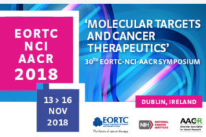 CV6 to Present Details of CV6-168 at Molecular Targets and Cancer Therapeutics Symposium   