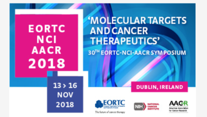 CV6 to Present Details of CV6-168 at Molecular Targets and Cancer Therapeutics Symposium   