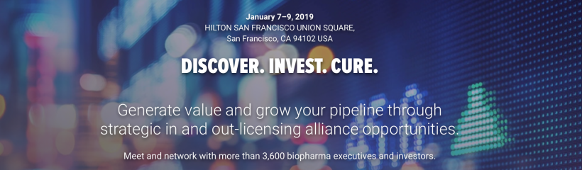 CV6 CEO to Present at Biotech Showcase™ 2019 in San Francisco