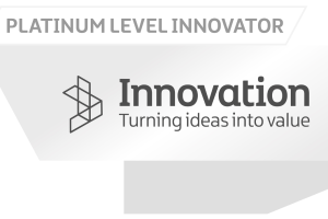 CV6 Therapeutics Inc Recognised as a Platinum Level Innovator