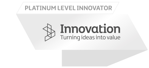 CV6 Therapeutics Inc Recognised as a Platinum Level Innovator