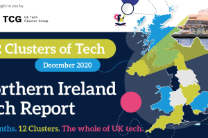 CV6 Therapeutics Featured in the NI Edition of the 12 Clusters of Tech