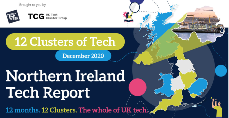 CV6 Therapeutics Featured in the NI Edition of the 12 Clusters of Tech