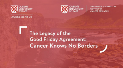 CV6 CEO Presents at ‘Agreement 25: Cancer Knows no Borders’
